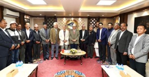 माओवादी घटक र नागरिक अगुवाबीचको छलफल स्थगित